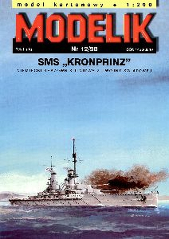 7B Plan Battleship SMS Kronprinz - MODELIK.jpg